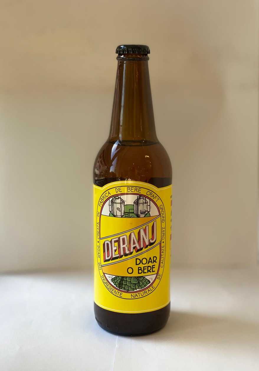 Deranj Doar o Bere