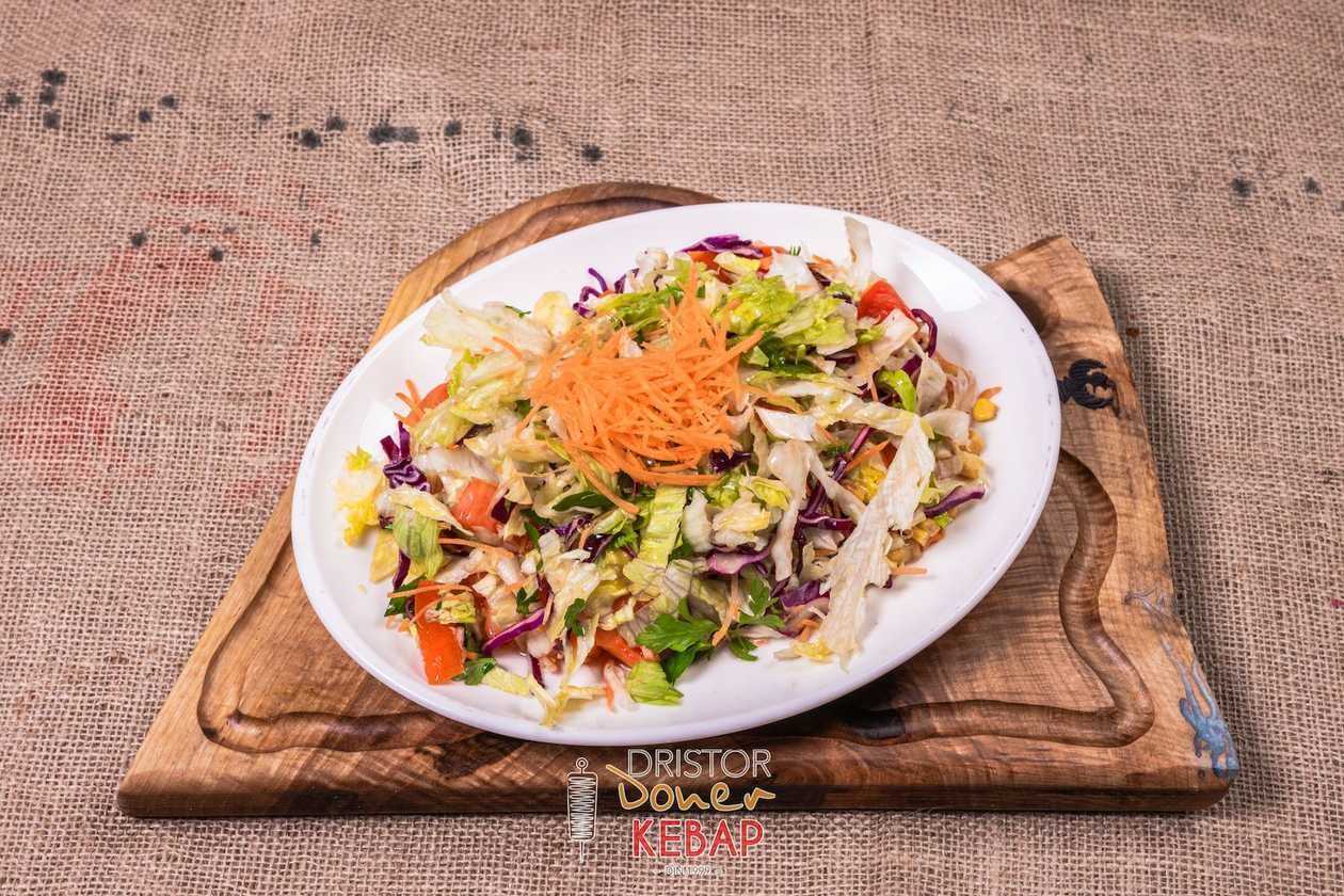 Salata asortata mica