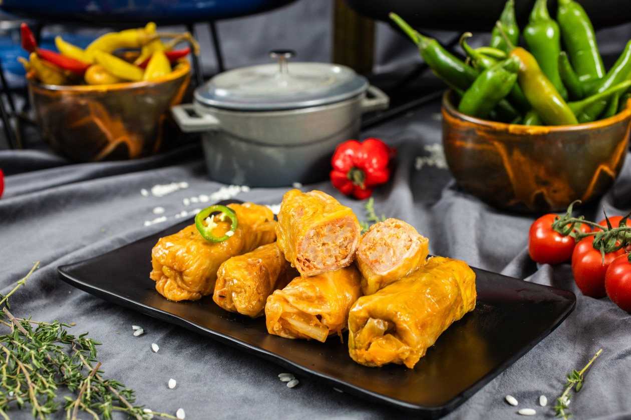 Cu hrișcă și semințe — “De post, dar cu rost” - 5 BUC