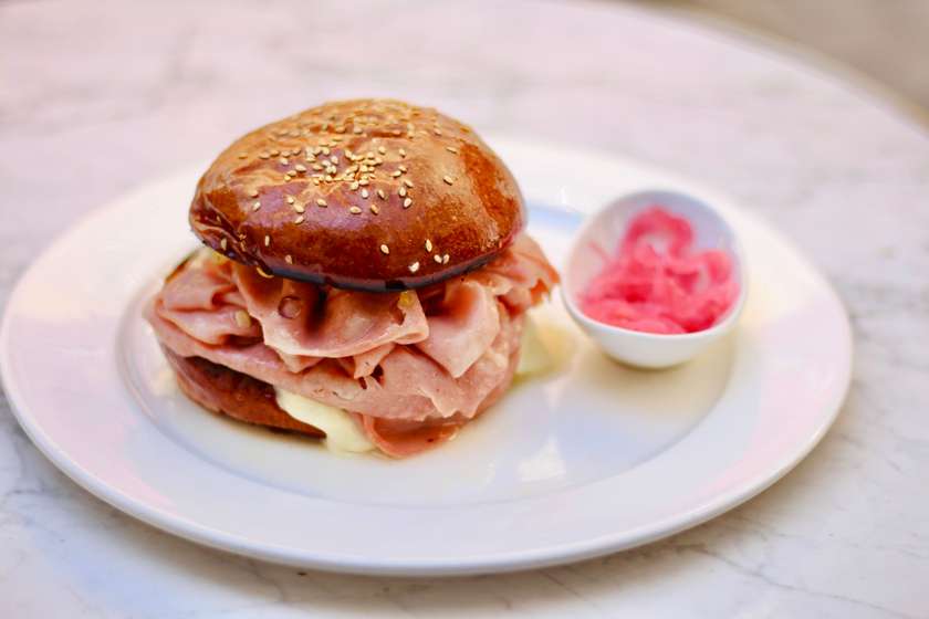 Мортаделла Сендвіч