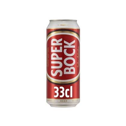 Cerveja Super Bock