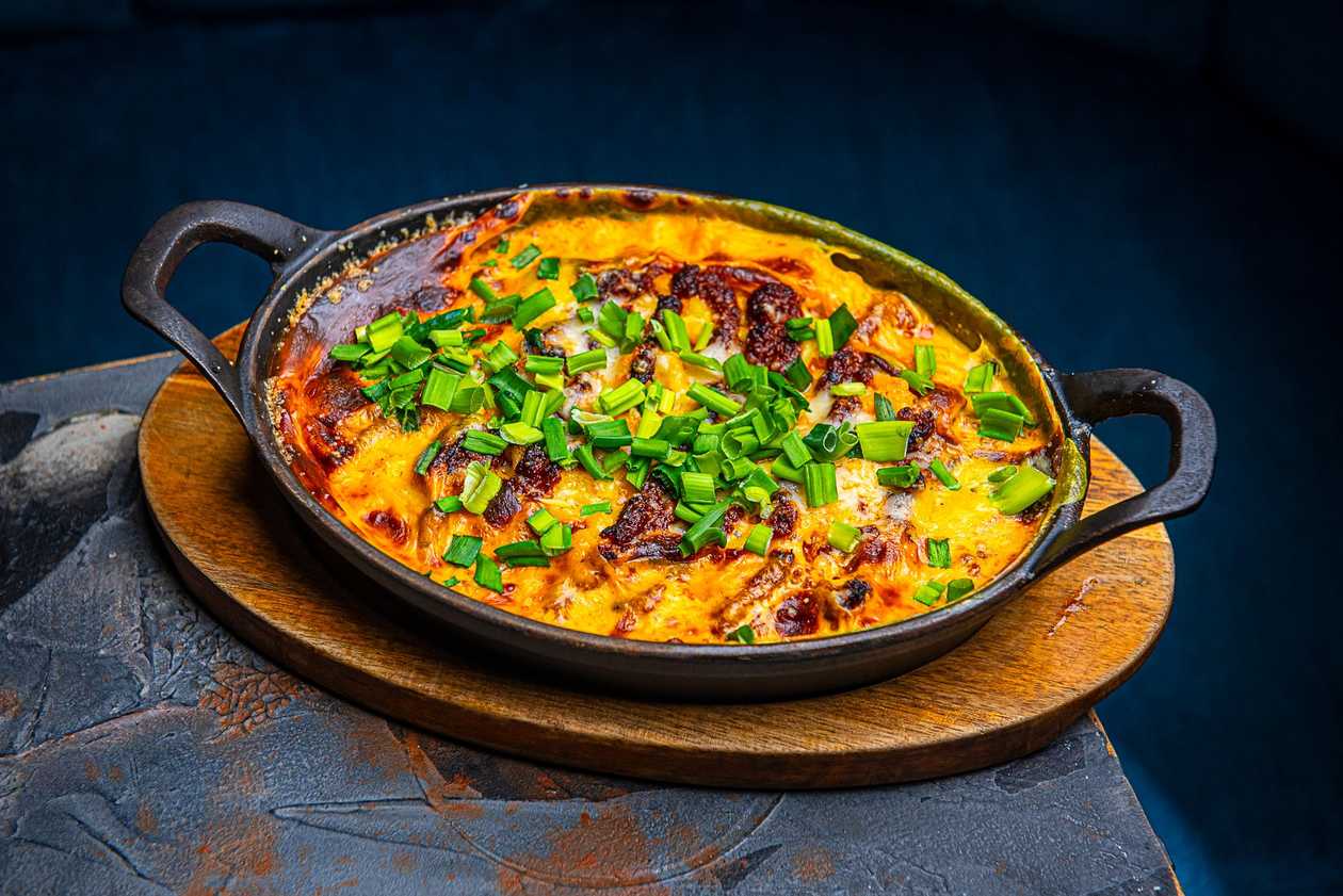 Vegan Mac & Cheese vegan 'ndujaga (V)