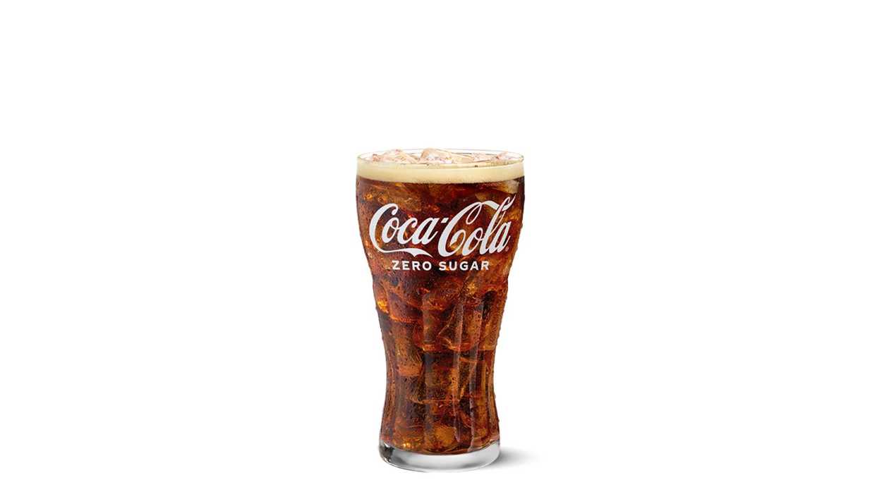 Coca-Cola® Zero (įsk. Pakuotės mokestis 0,10 EUR)