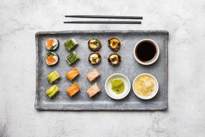 Menu Almoço Com Hot