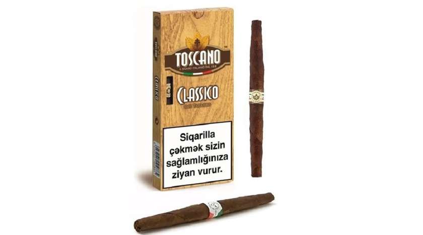 Toscanello Toscano Classico PURO