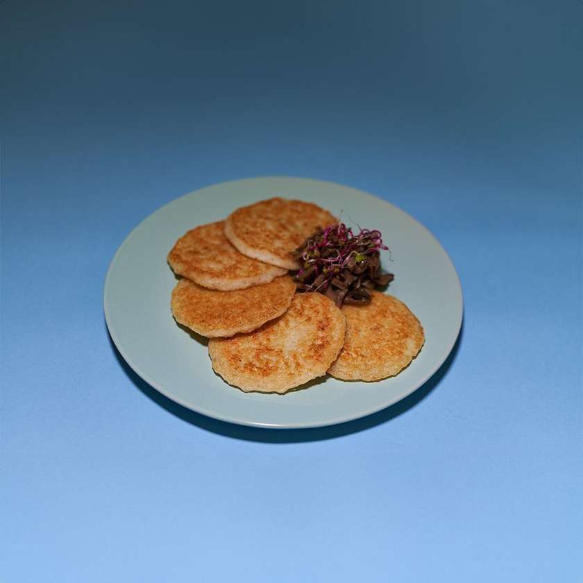 Potato Pancakes (5 pcs)