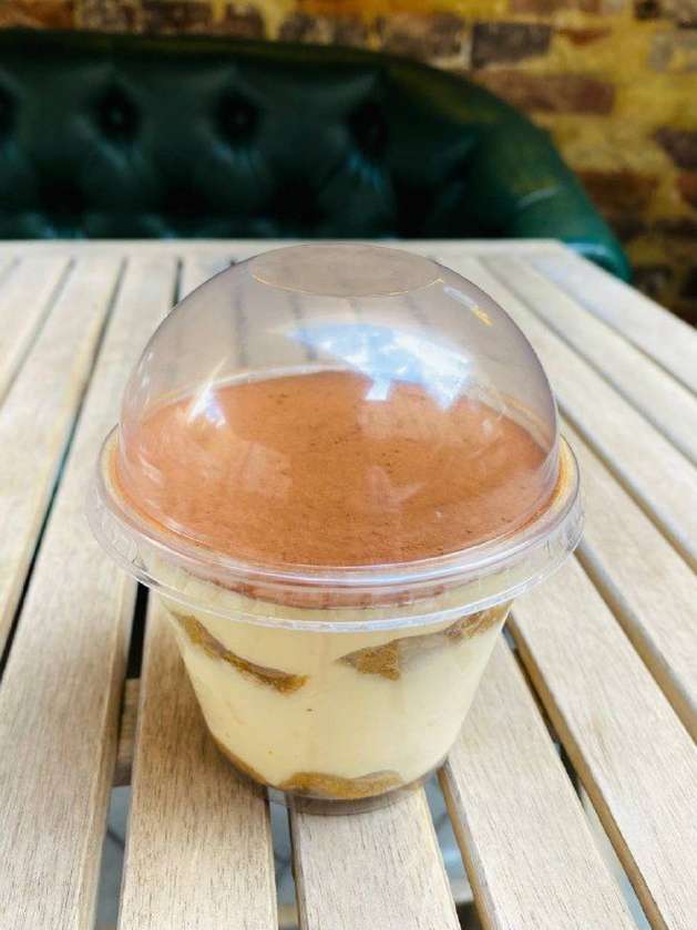 Класичне тірамісу