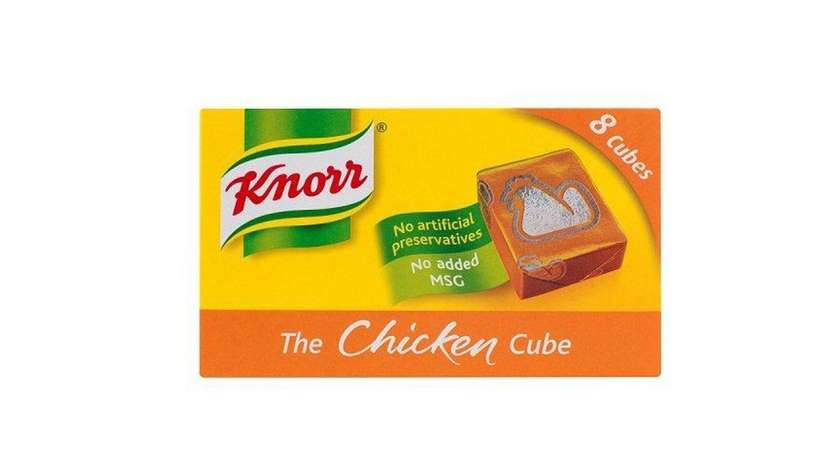 Knorr Chicken Stock