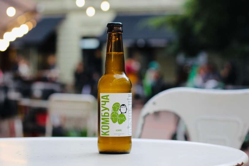 Комбуча жасмин 0.3