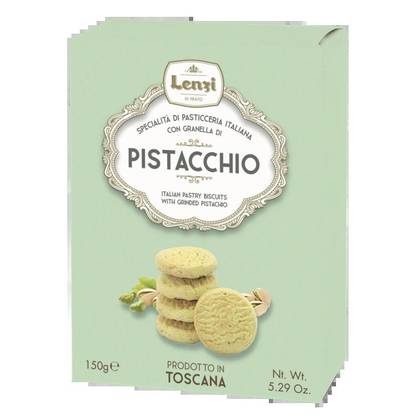 Italian Biscuits with Ground Pistachio 150g