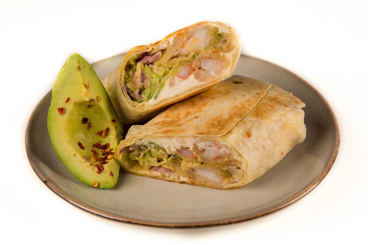 "GARNEĻU WRAP" (Wrap)