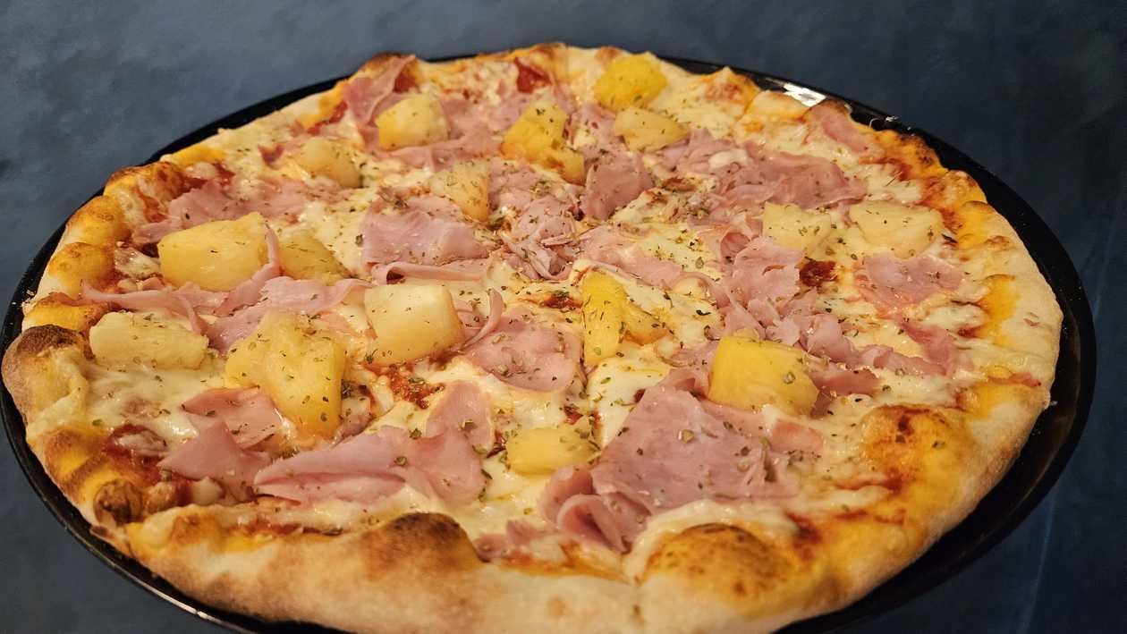 Hawaii Pizza