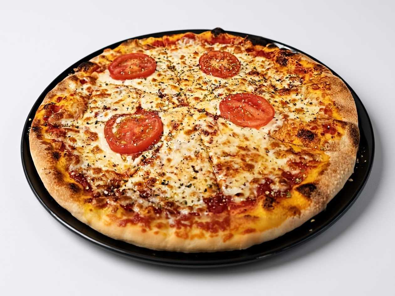 Mozzarella Pizza