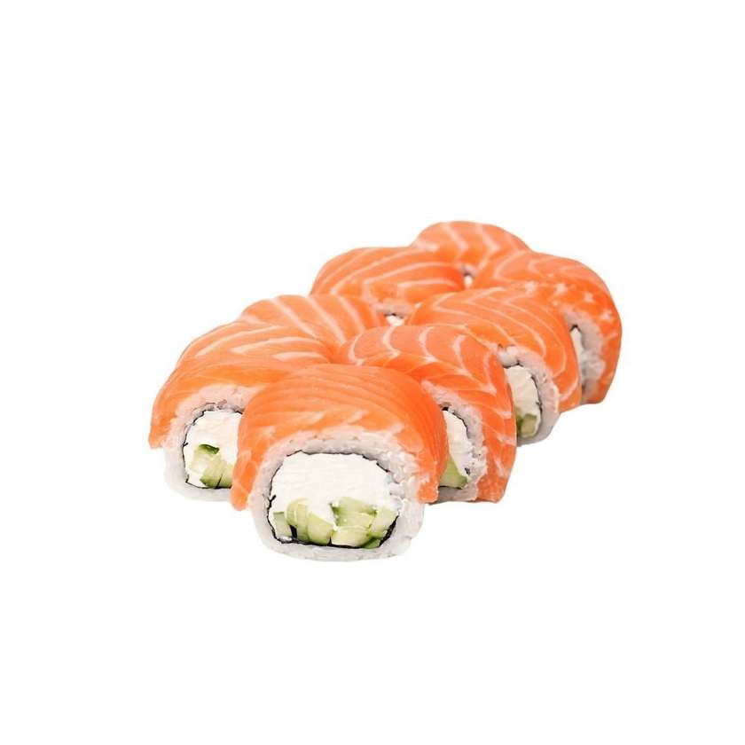 PHILADELPHIA Z ŁOSOSIEM