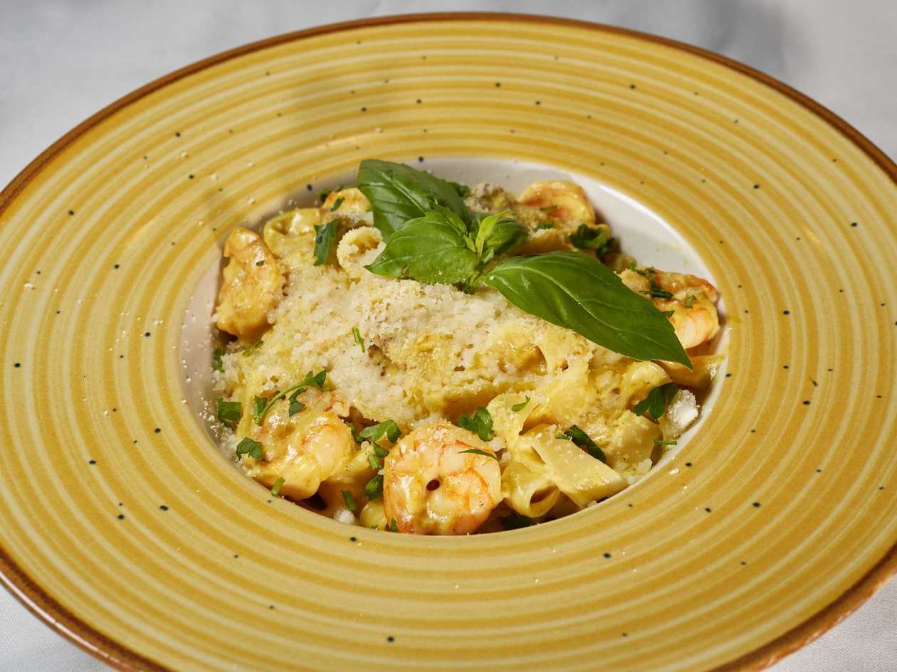 Bordigotta Tagliatelle