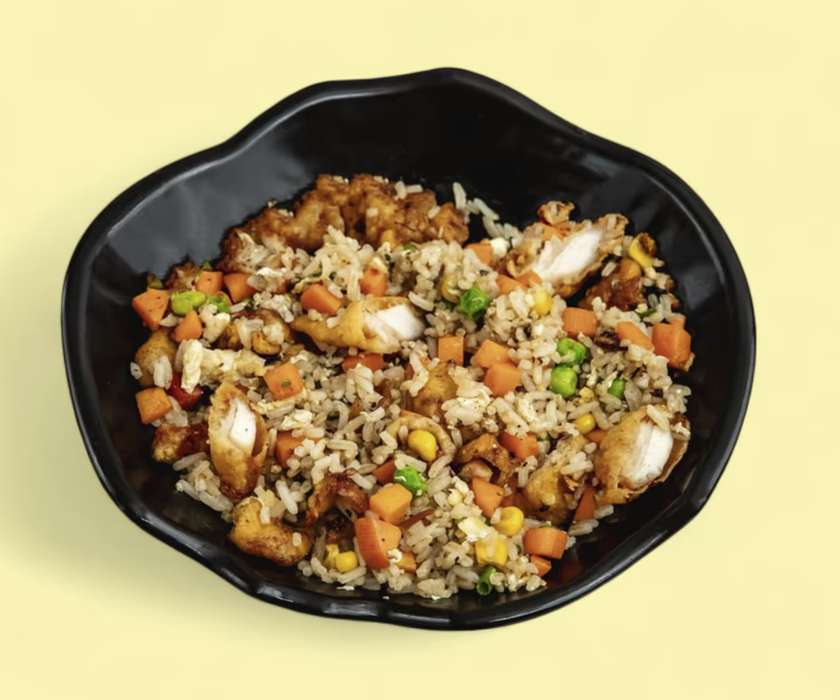 Chicken Fried Rice