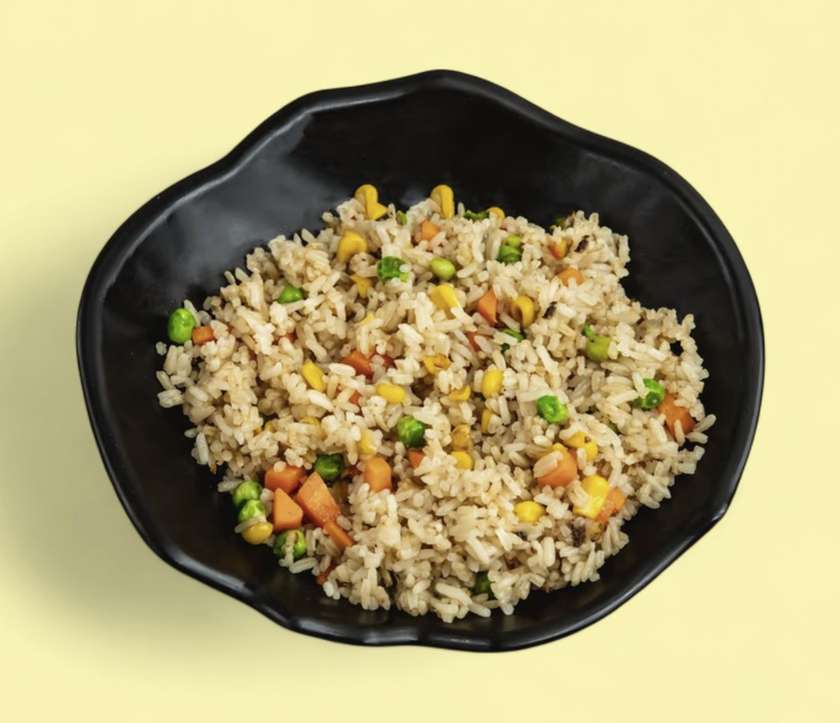 Veggie Fried Rice