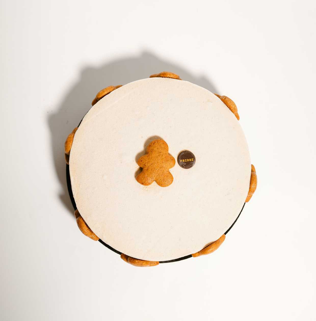 Tort Gelato - Turta Dulce - Winter Edition)