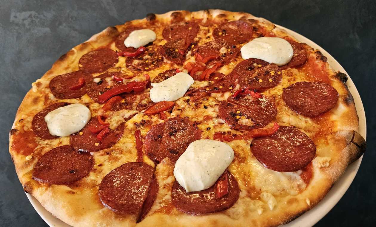 Devil Pizza