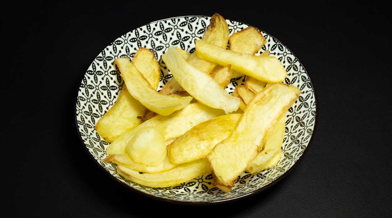 Cartofi Prajiti 250 Gr.