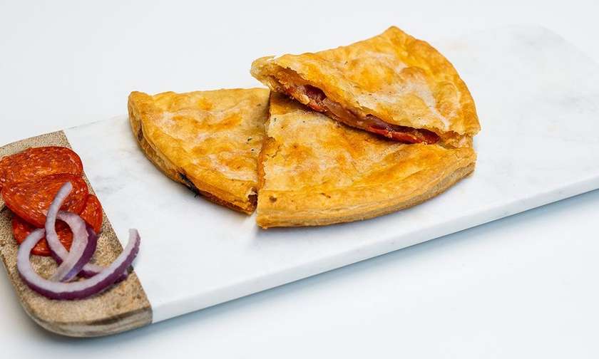 FOLHADÍSSIMO DE PIZZA