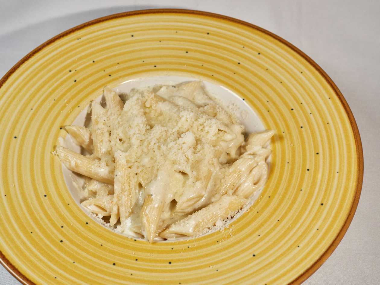 Four Cheese Penne