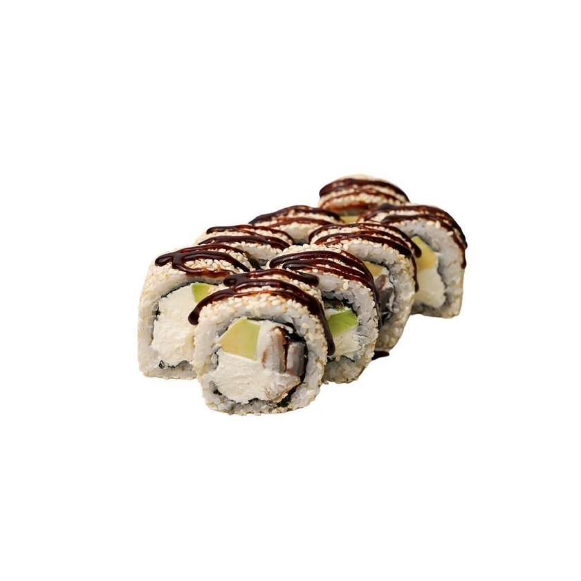 CALIFORNIA Z WĘGORZEM