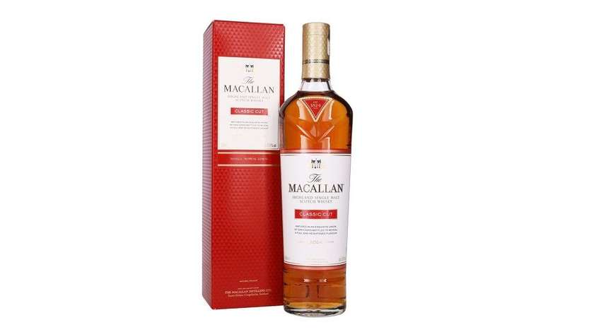 MACALLAN CLASSIC CUT