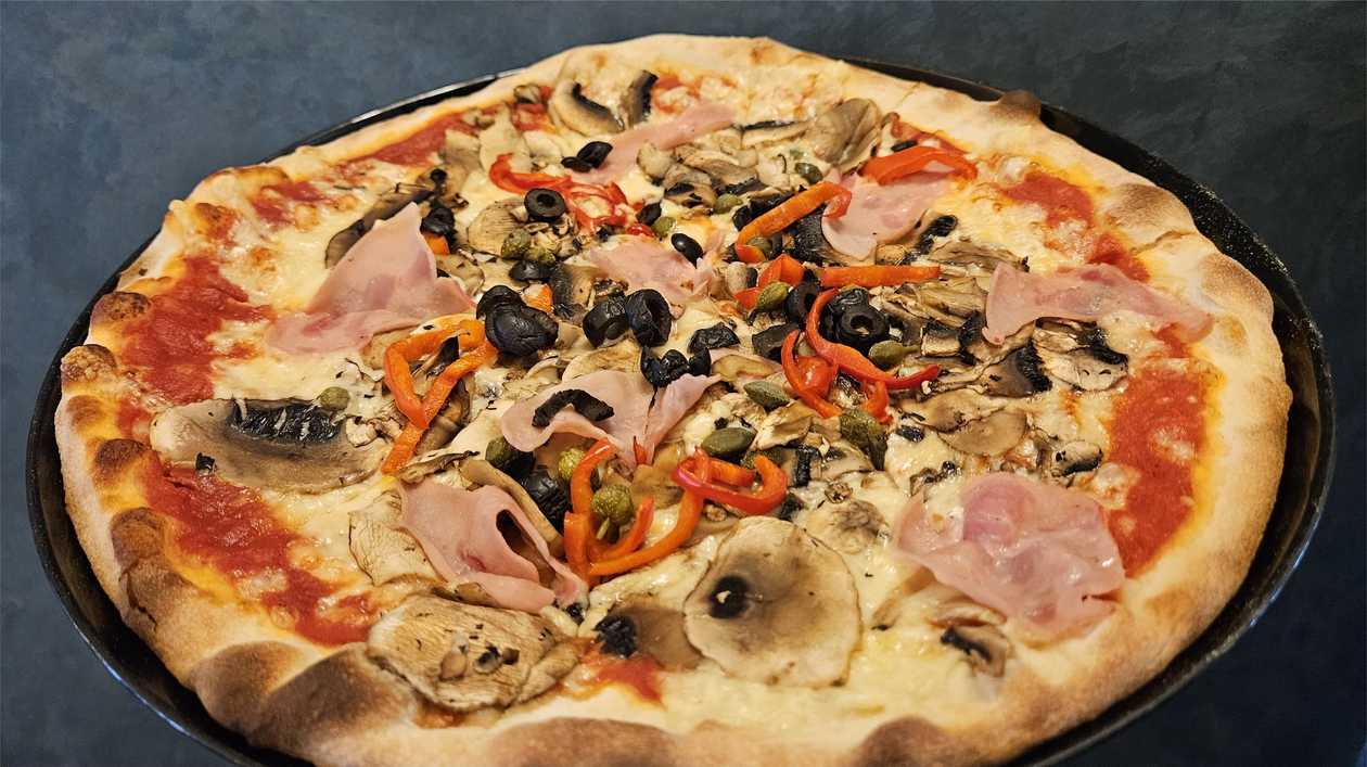 Capricious Pizza