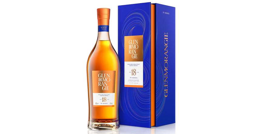 Glenmorangie 18 Year Old The Infinita