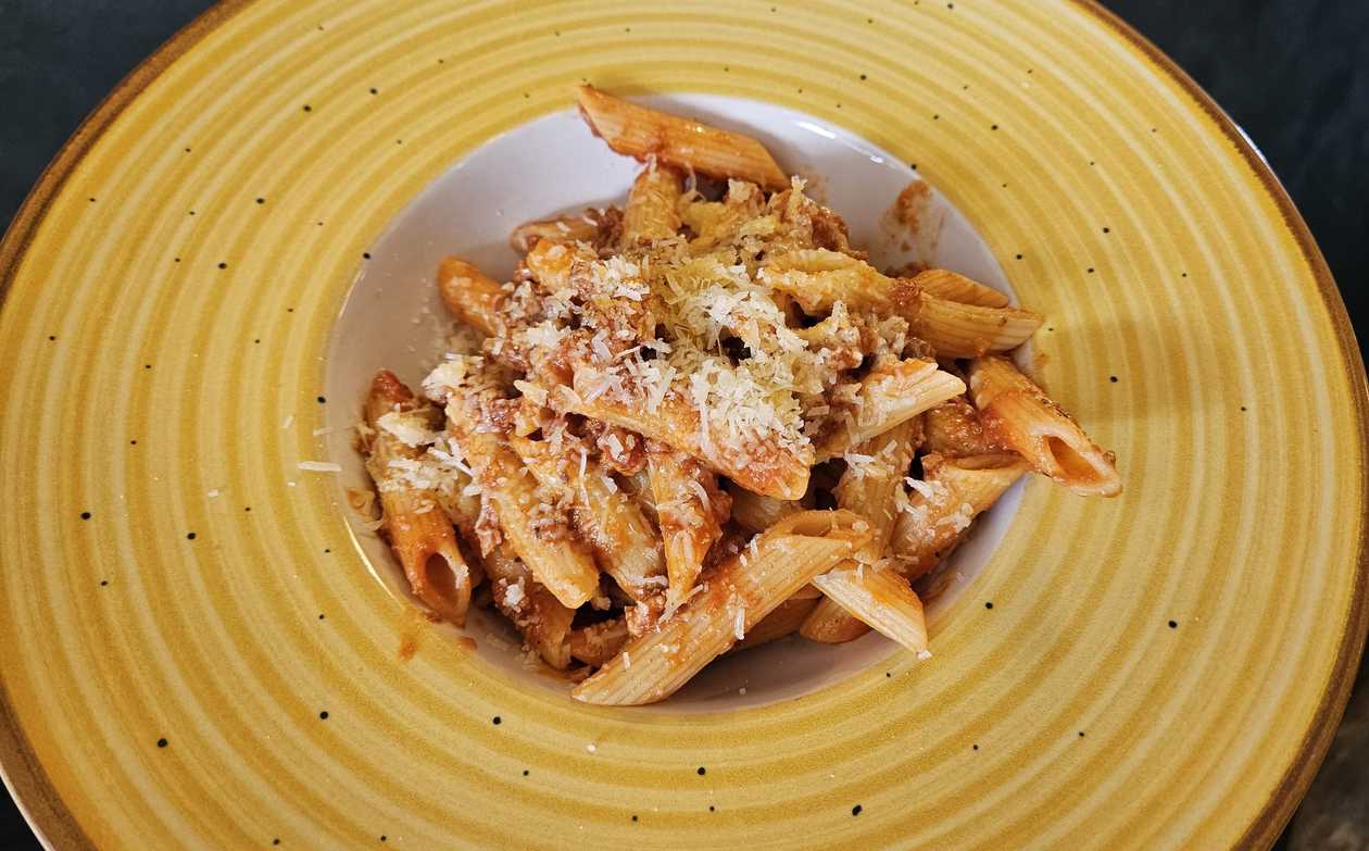 Bolognese Penne