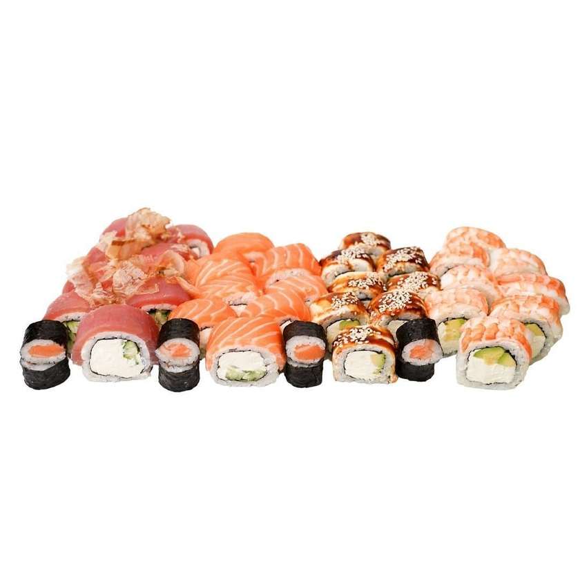 SET PHILADELPHIA 40 SZT.