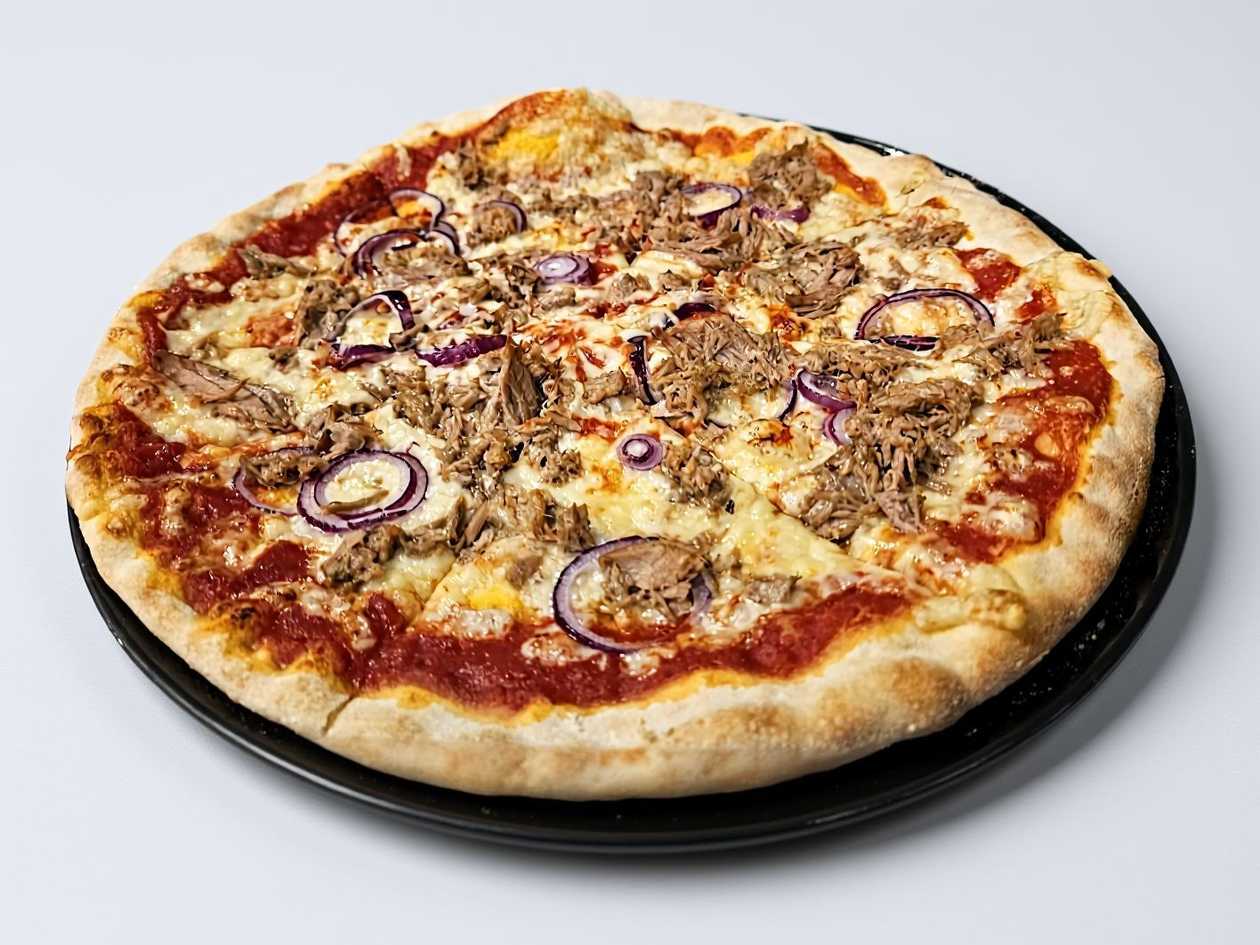 Tuna Pizza