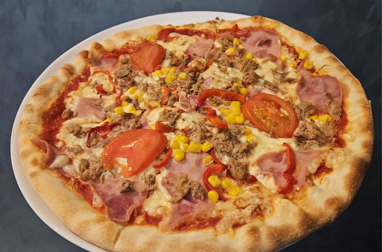Pacific Pizza