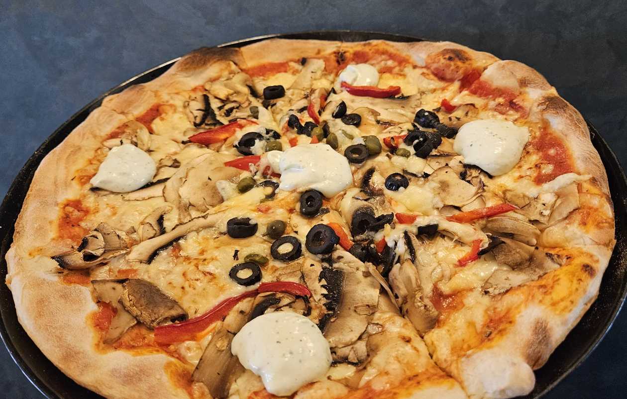 Roma Pizza