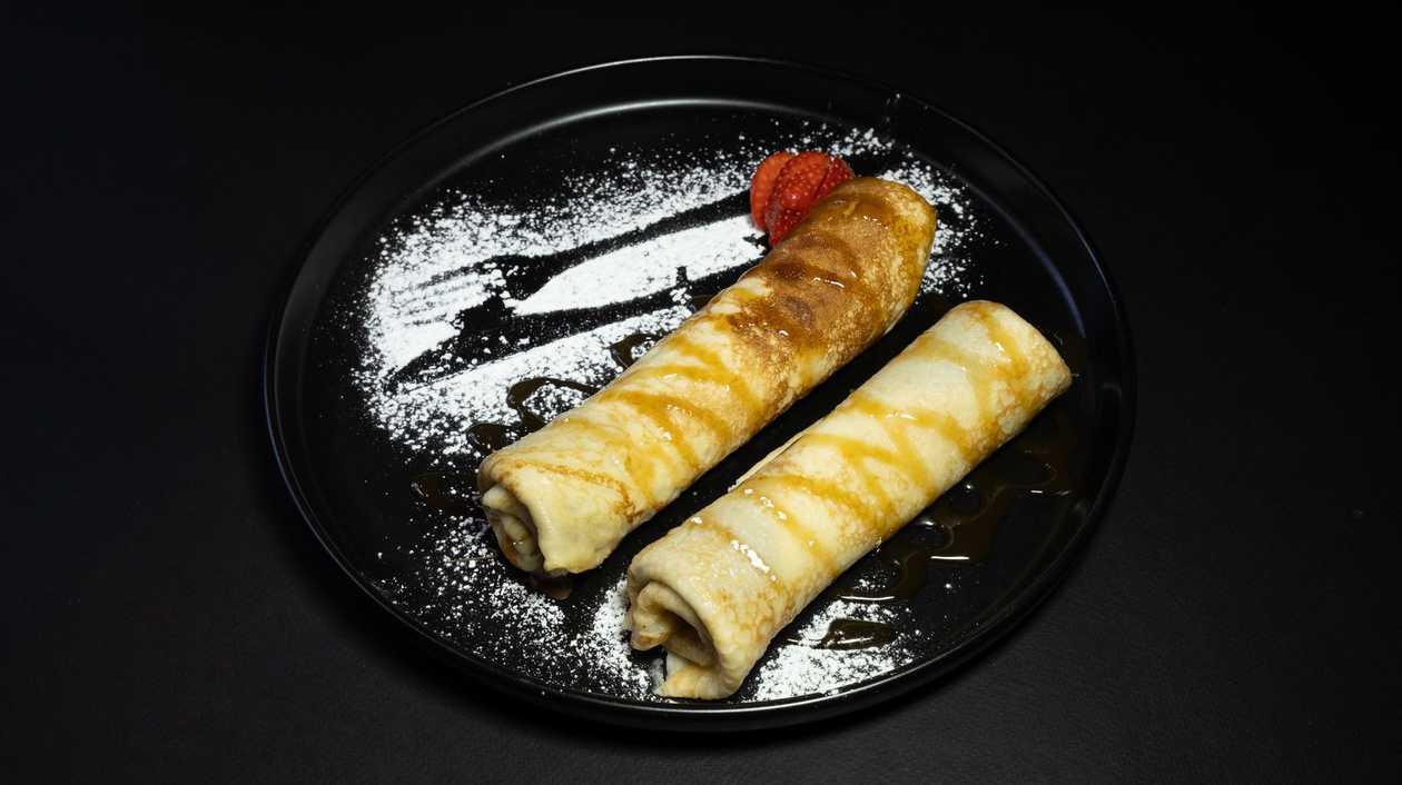 Clatite cu Dulceata 200 Gr.