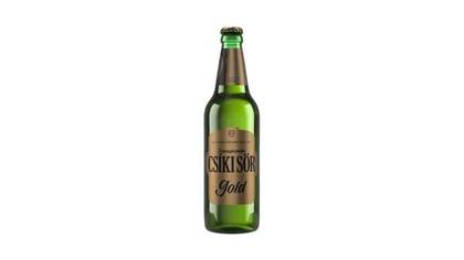 Csíki Sör Gold