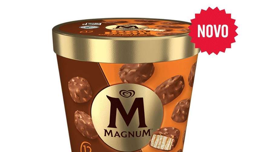 MAGNUM BONBON SALTED CARAMEL & ALMOND