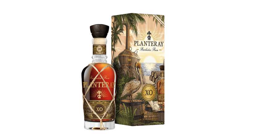 Rum Plantation VAP XO 20th Anniversary Barbados
