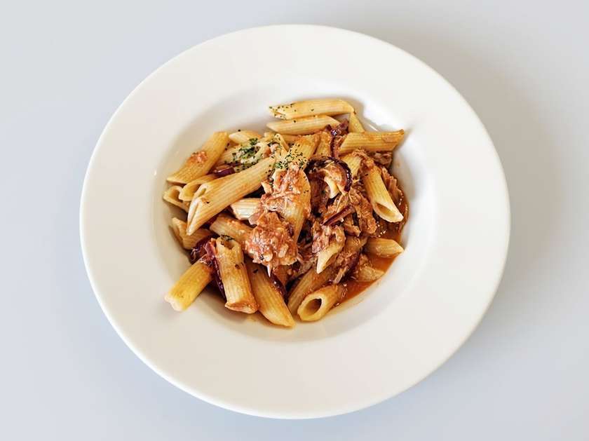 Tuna Penne