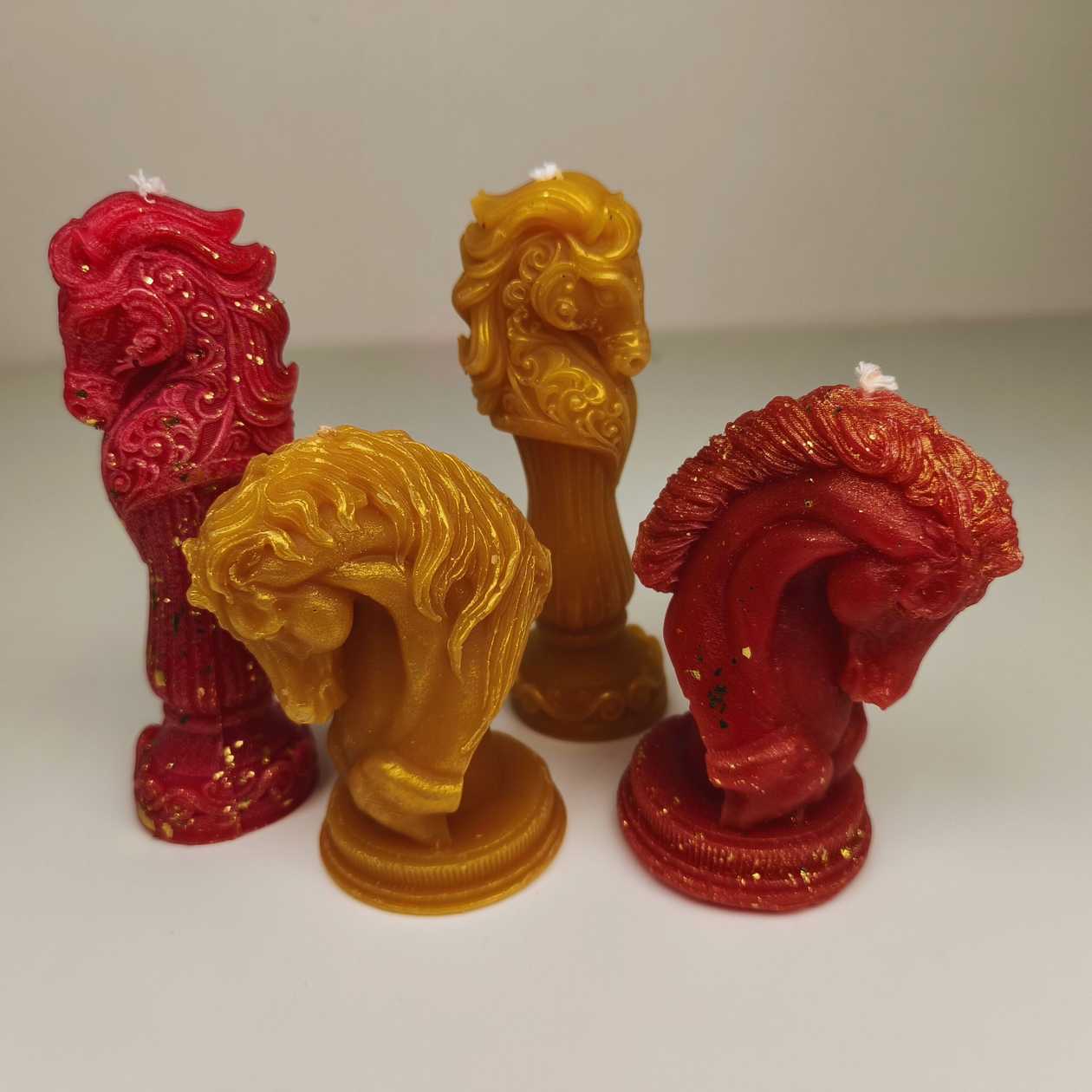 Fire Horse Candle (2026)