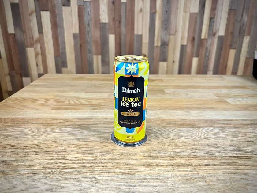 Dilmah Ice Tea - citron🍋