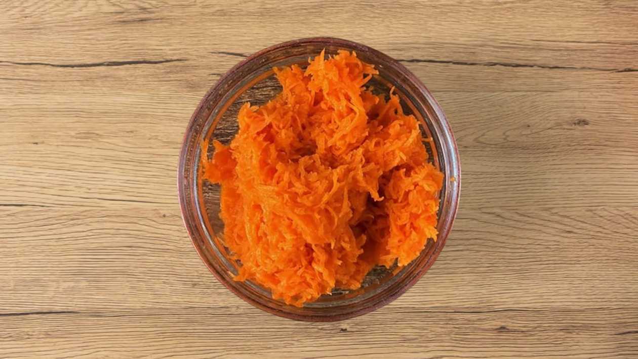 Mrkvový salát