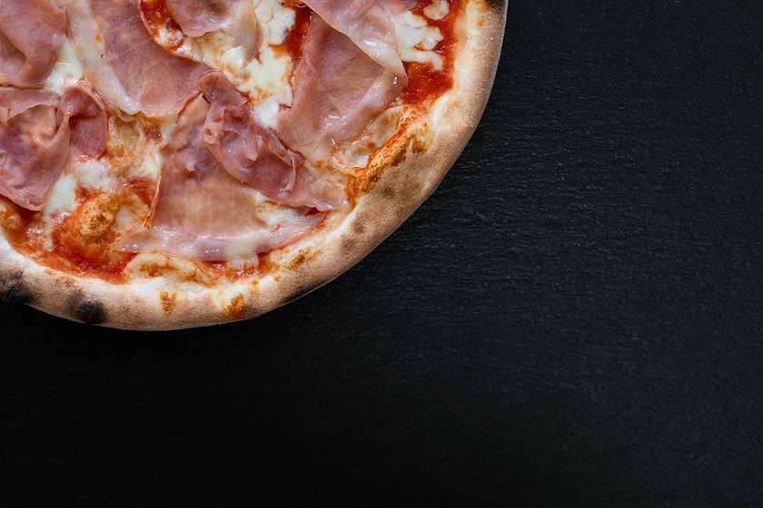 Pizza Prosciutto Cotto 32cm