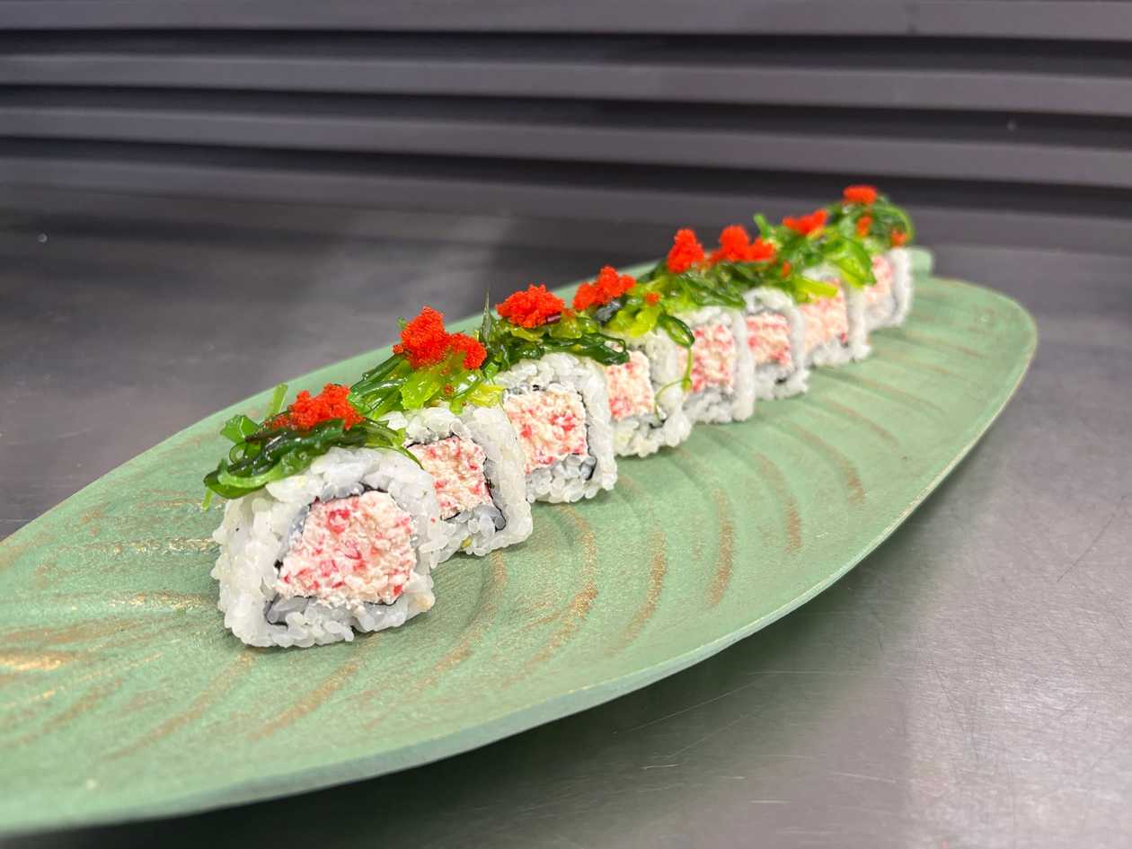 Santa Roll