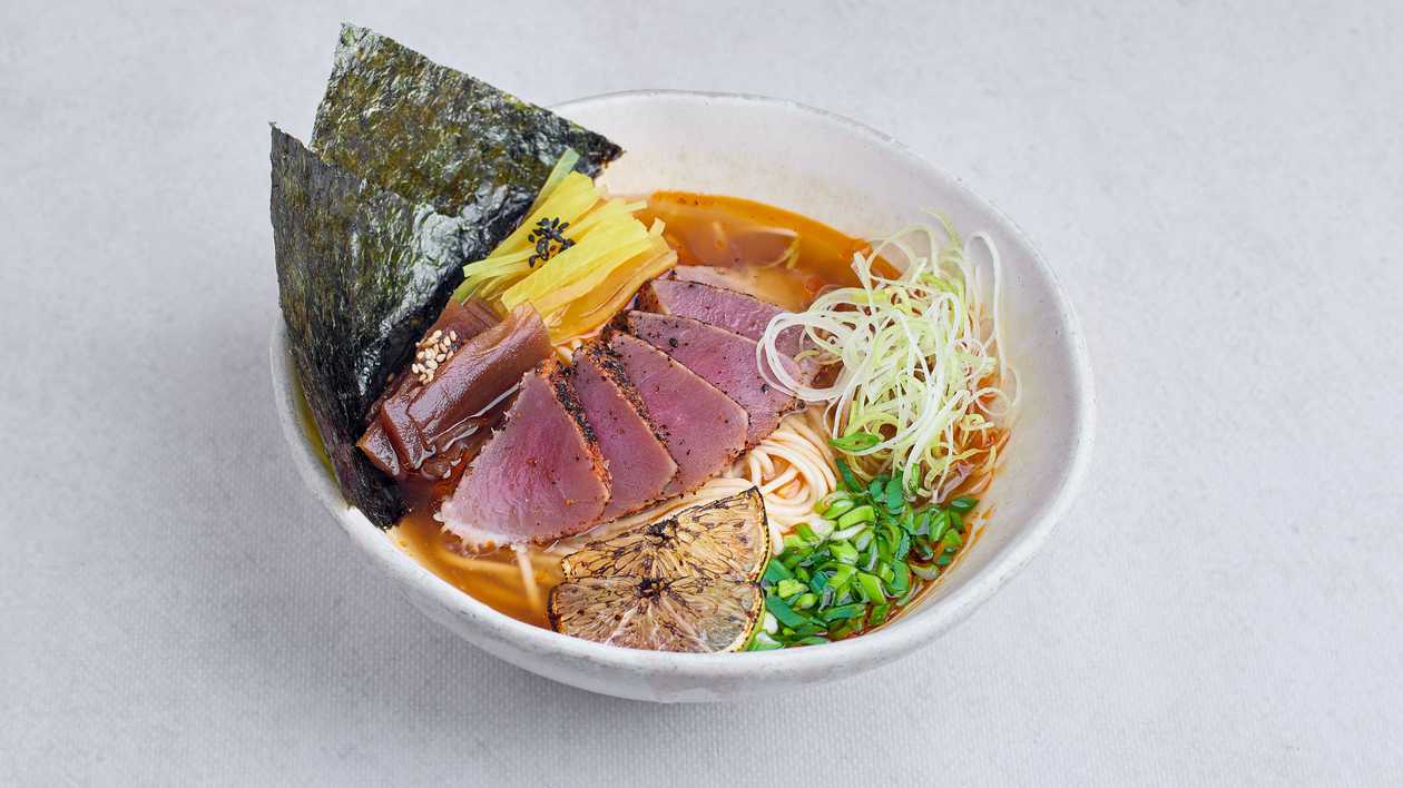 Tataki Maguro