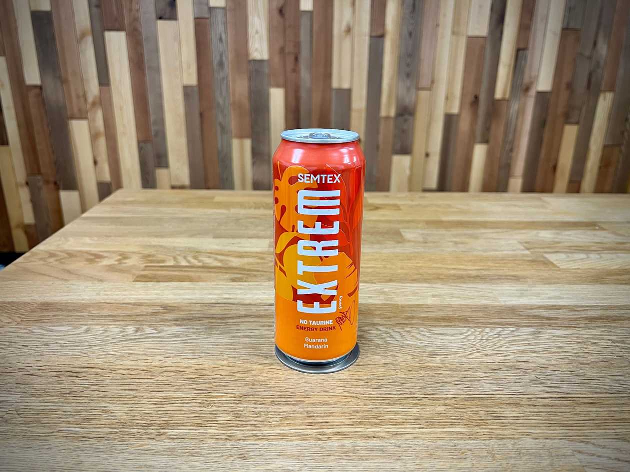 Semtex Extrem Guarana&Mandarin🔋