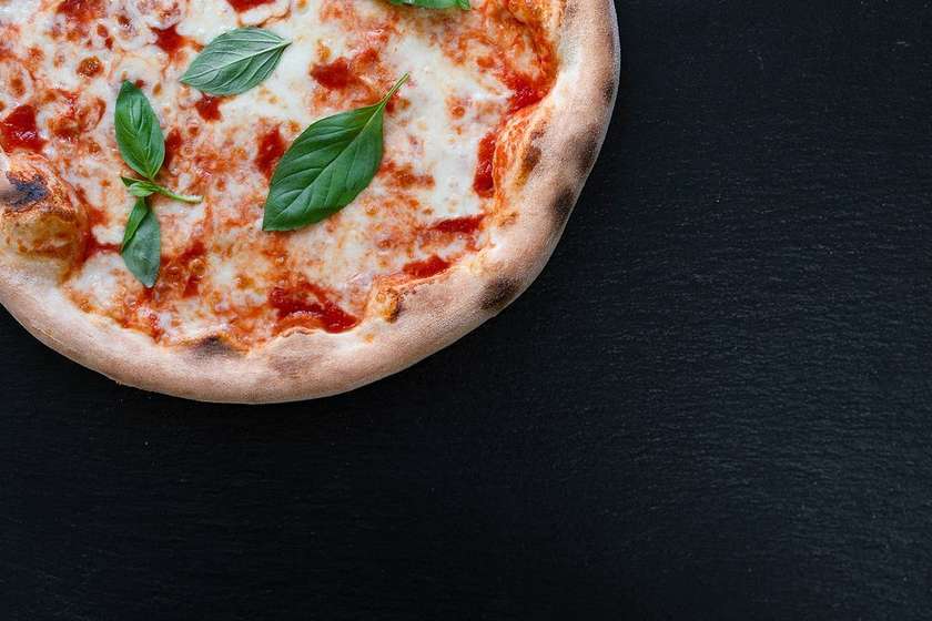 Pizza Margherita🇮🇹 32cm