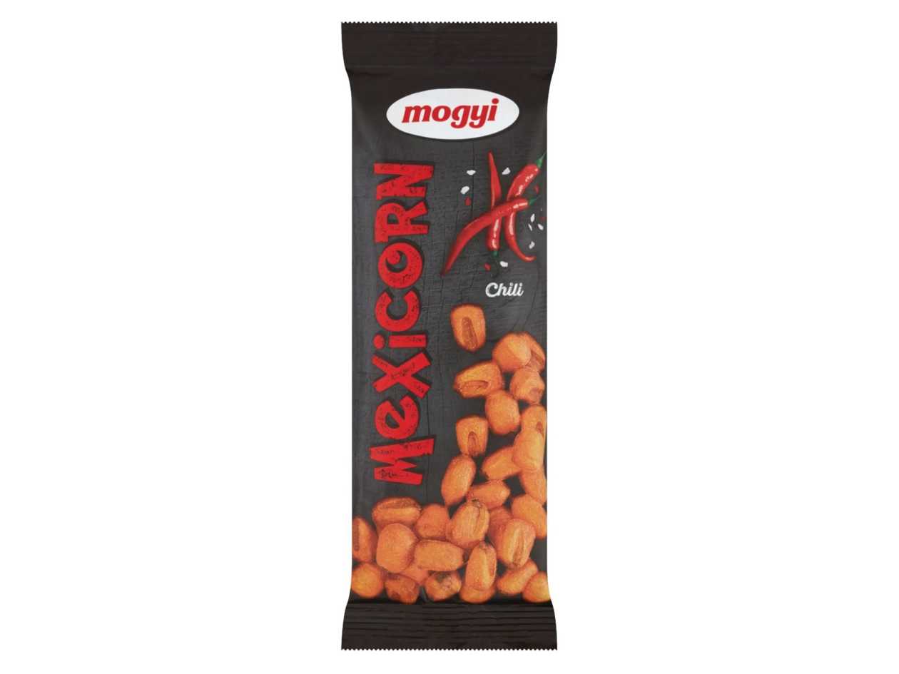 Mogyi Mexicorn Tšillimaitseline Röstitud Mais 55g
