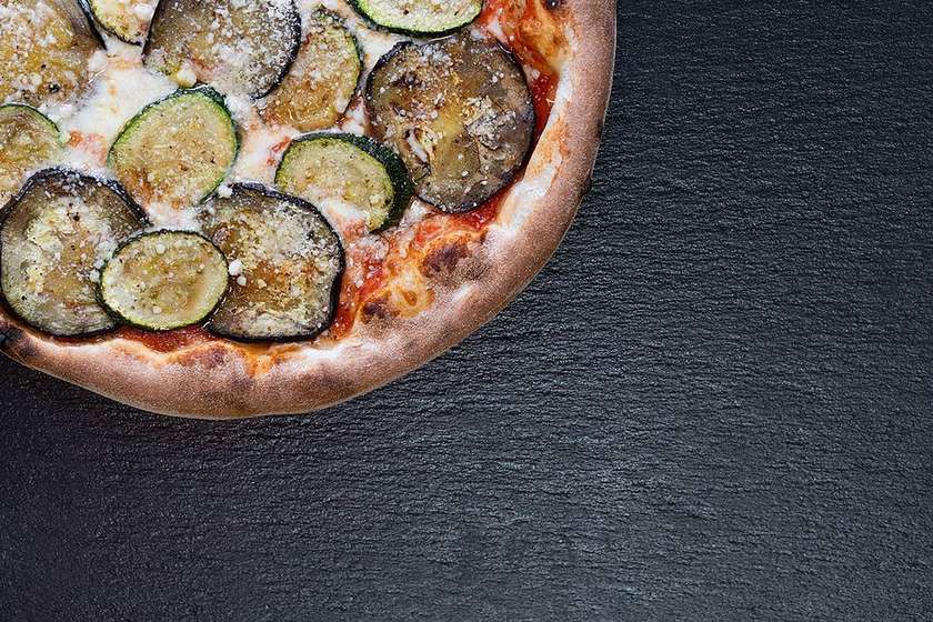 Pizza Melanzane🍆 32cm